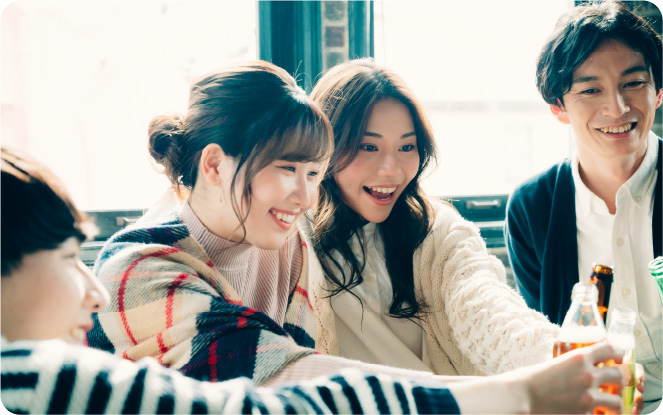 パーティーイメージ