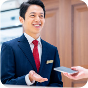 本人確認の実施